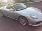 Porsche Boxster Spyder 2011 года